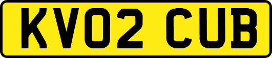 KV02CUB