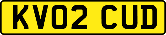 KV02CUD