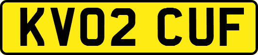 KV02CUF