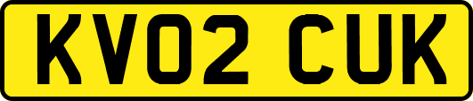 KV02CUK