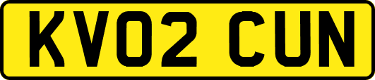 KV02CUN
