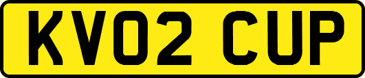 KV02CUP