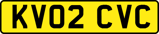 KV02CVC