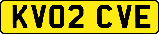 KV02CVE