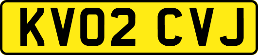 KV02CVJ