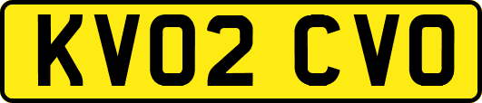 KV02CVO