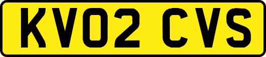 KV02CVS