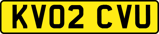 KV02CVU