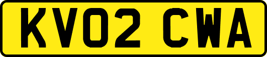 KV02CWA