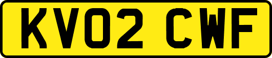 KV02CWF