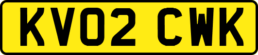 KV02CWK