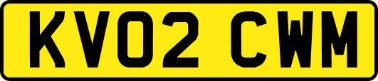 KV02CWM