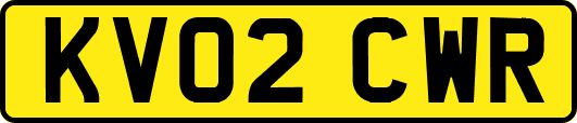 KV02CWR