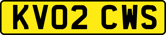 KV02CWS