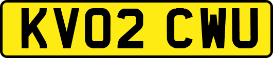 KV02CWU