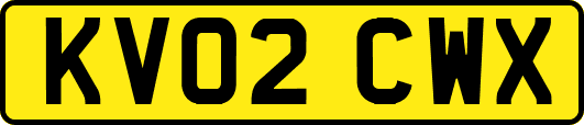 KV02CWX