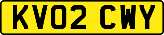 KV02CWY