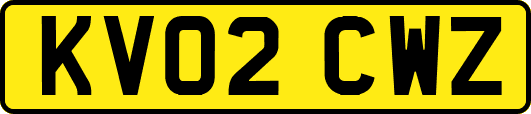 KV02CWZ