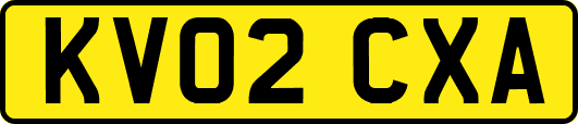 KV02CXA
