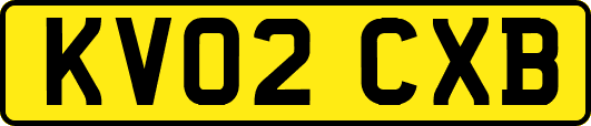 KV02CXB