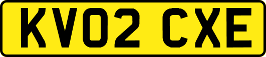 KV02CXE