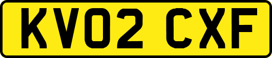 KV02CXF