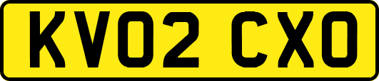 KV02CXO