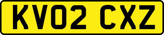 KV02CXZ