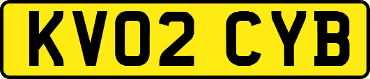 KV02CYB