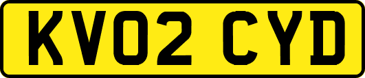 KV02CYD