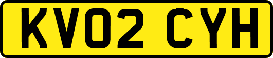 KV02CYH