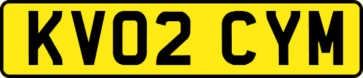 KV02CYM