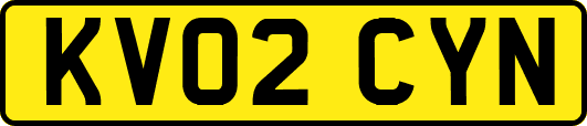 KV02CYN