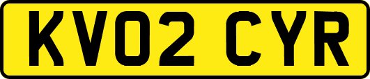 KV02CYR