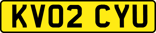KV02CYU