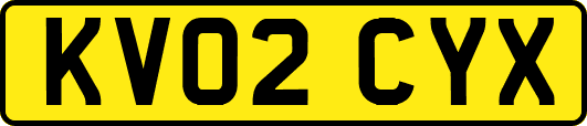 KV02CYX