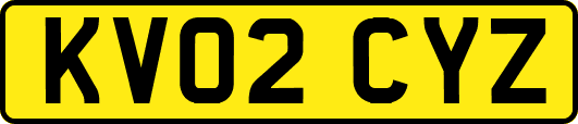 KV02CYZ