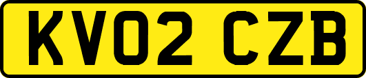 KV02CZB