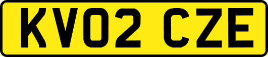 KV02CZE