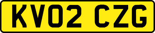 KV02CZG