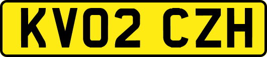 KV02CZH
