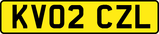 KV02CZL