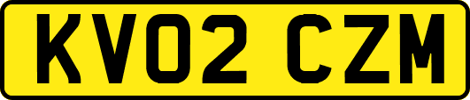 KV02CZM