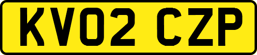 KV02CZP