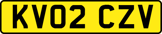 KV02CZV