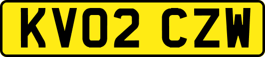 KV02CZW