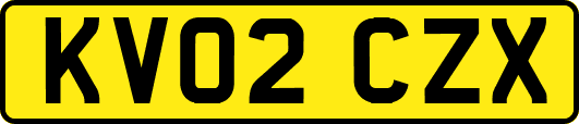 KV02CZX