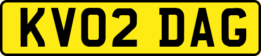 KV02DAG