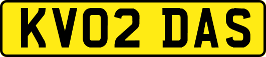 KV02DAS