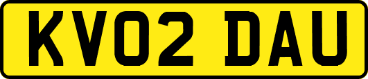 KV02DAU